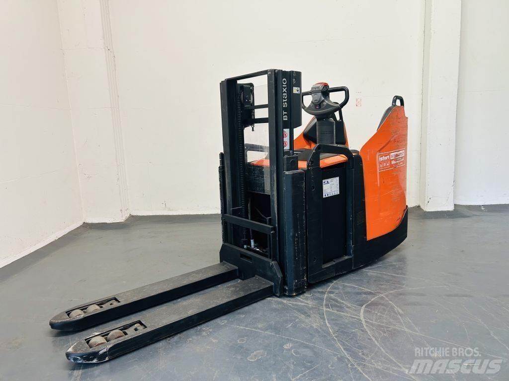 BT SPE200D Akülü depo ekipmanları