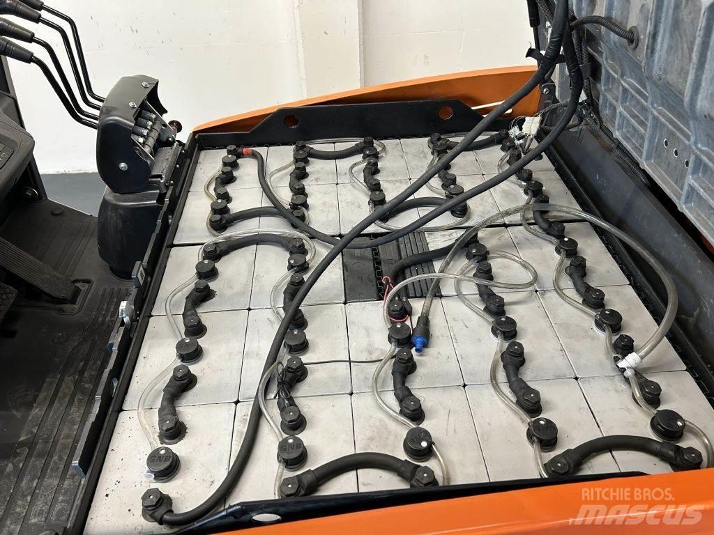 Doosan B25S-7 Elektrikli forkliftler