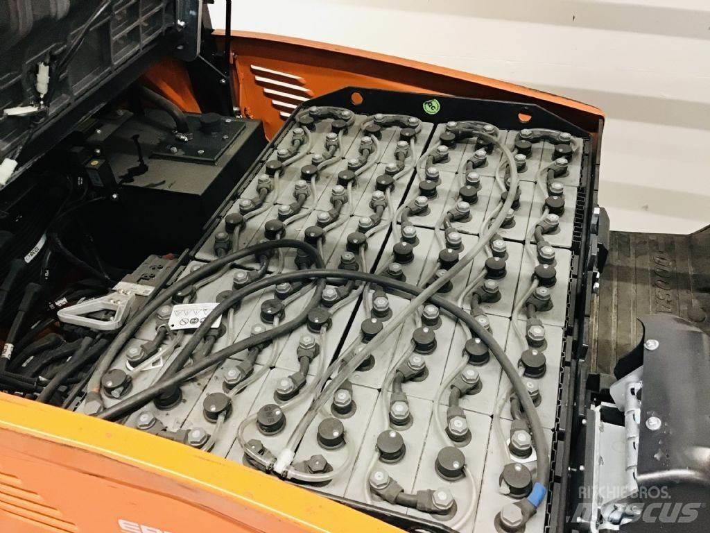 Doosan B25X-7 Elektrikli forkliftler