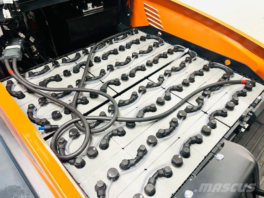 Doosan B50X-7 Elektrikli forkliftler