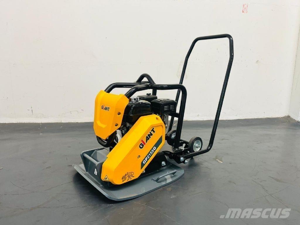 GiANT GP2155G Sıkıştırma ekipmanı aksesuarları ve yedek parçaları