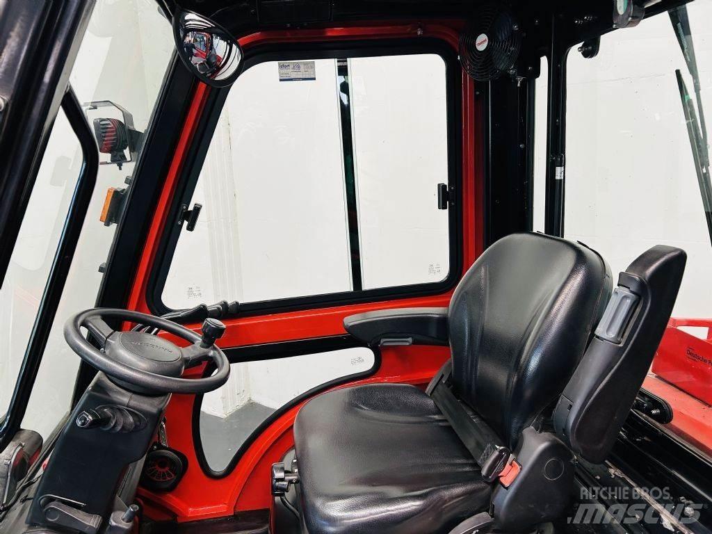 Hangcha CPCD25-XRW92F Dizel forkliftler