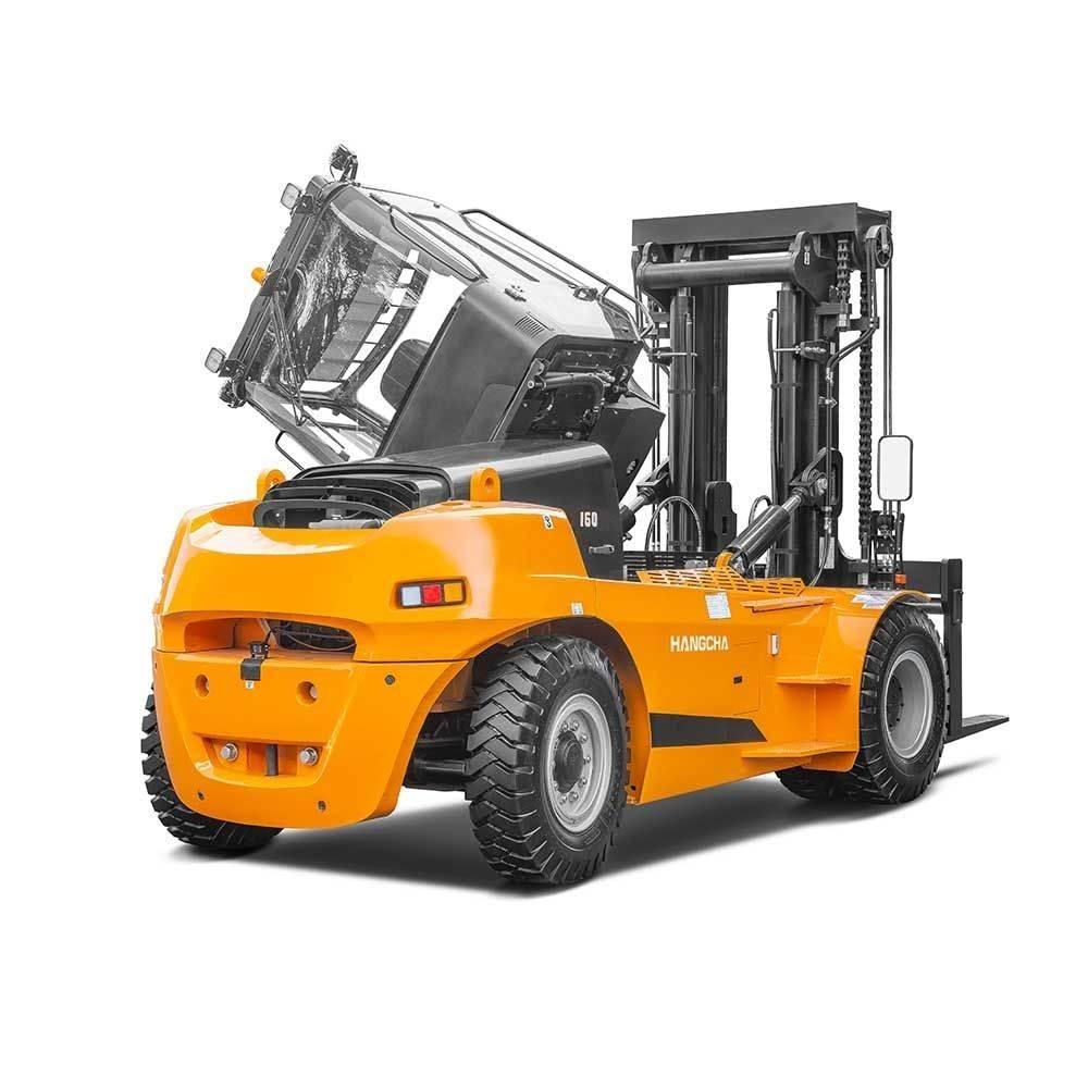 Hangcha CPD160-XHXL2G Elektrikli forkliftler