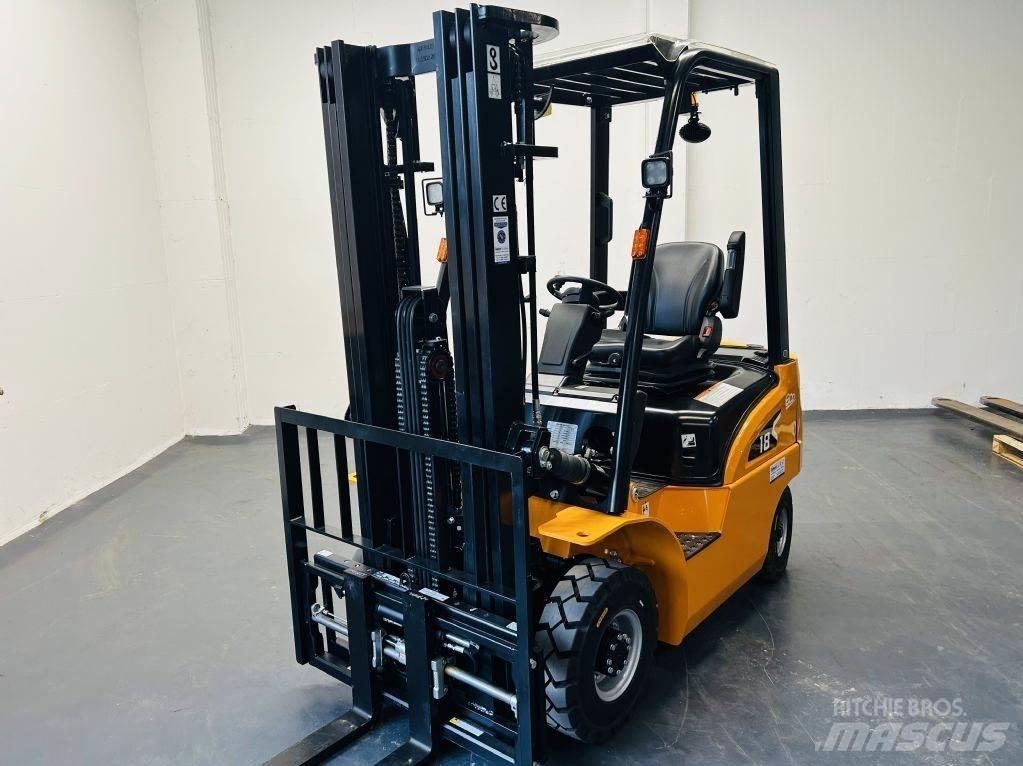Hangcha CPD18-XEY2-SI Elektrikli forkliftler
