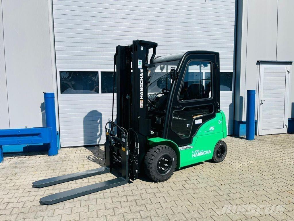 Hangcha CPD25-XCY2 Elektrikli forkliftler