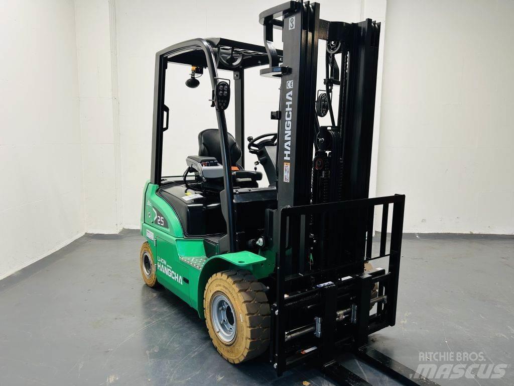 Hangcha CPD25-XCY2-SI Elektrikli forkliftler