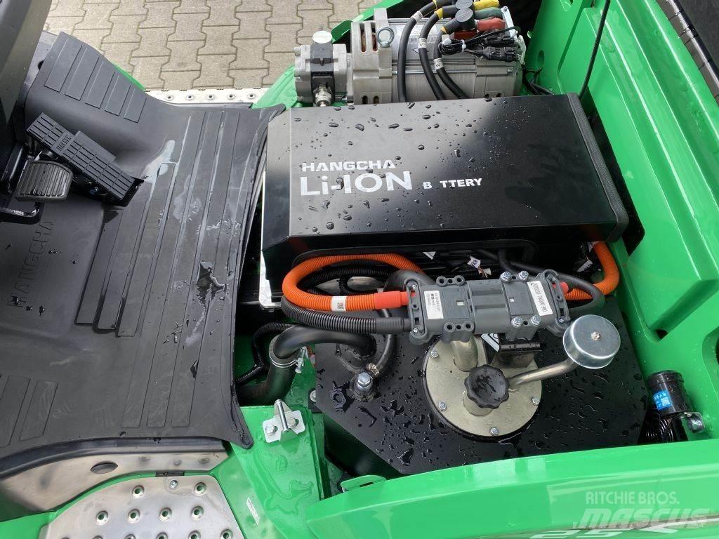 Hangcha CPD25-XD6-SI21 Elektrikli forkliftler