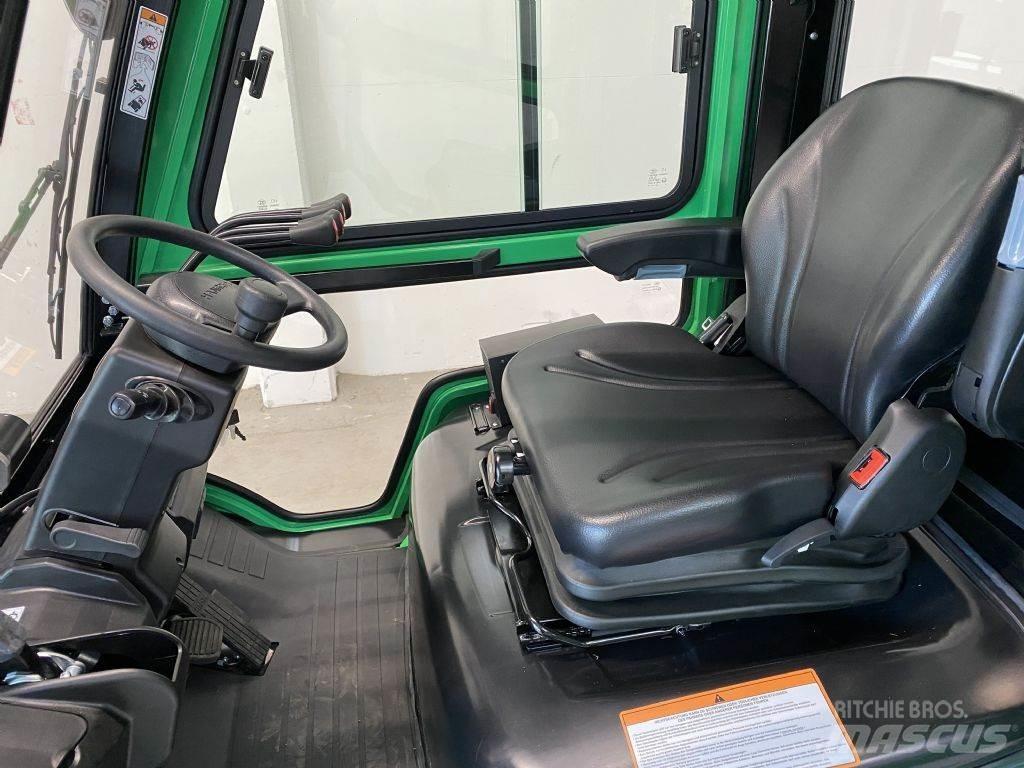 Hangcha CPD25-XD6-SI21 Elektrikli forkliftler