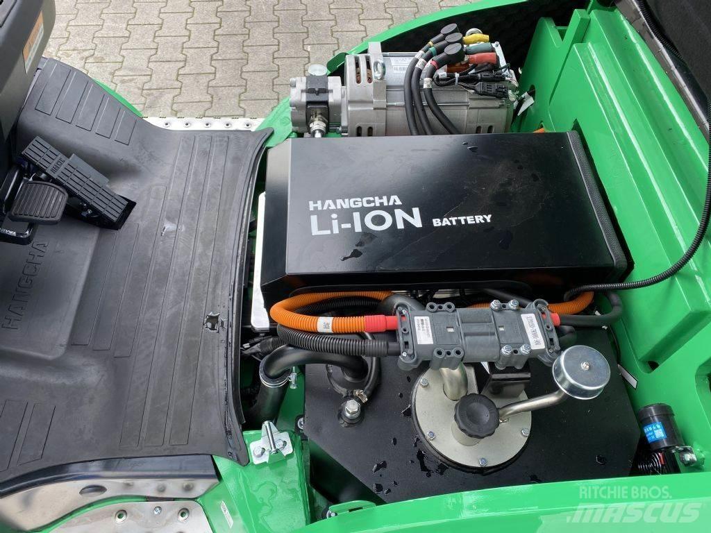 Hangcha CPD25-XD6-SI21 Elektrikli forkliftler