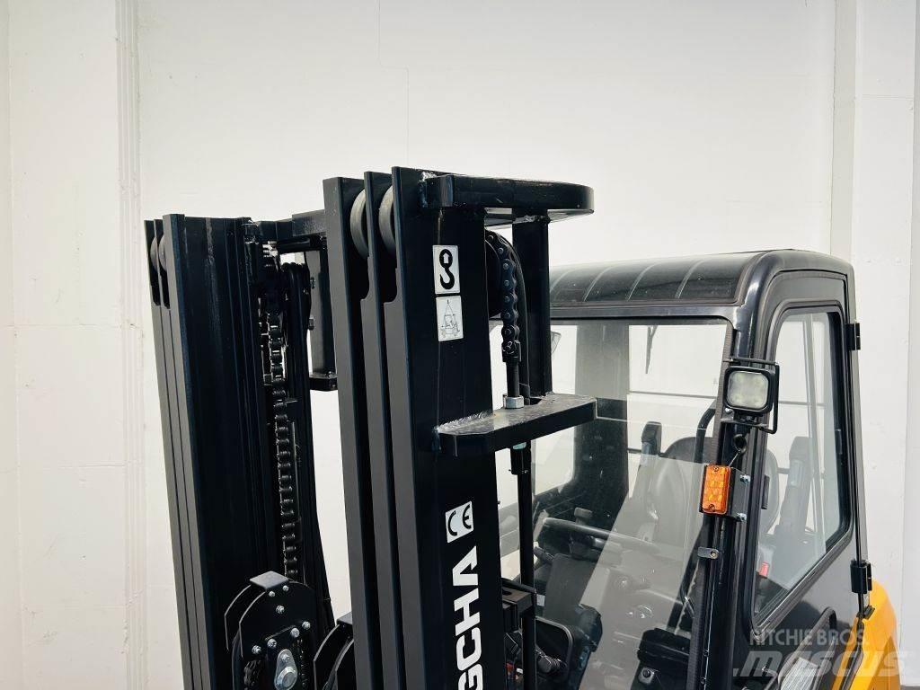 Hangcha CPD25-XEY2-SI Elektrikli forkliftler