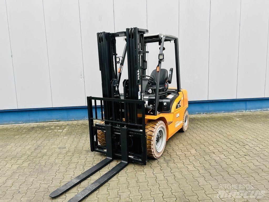 Hangcha CPD30-E Elektrikli forkliftler