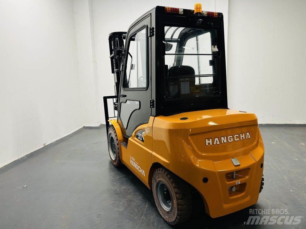 Hangcha CPD30-XEY2-SI Elektrikli forkliftler