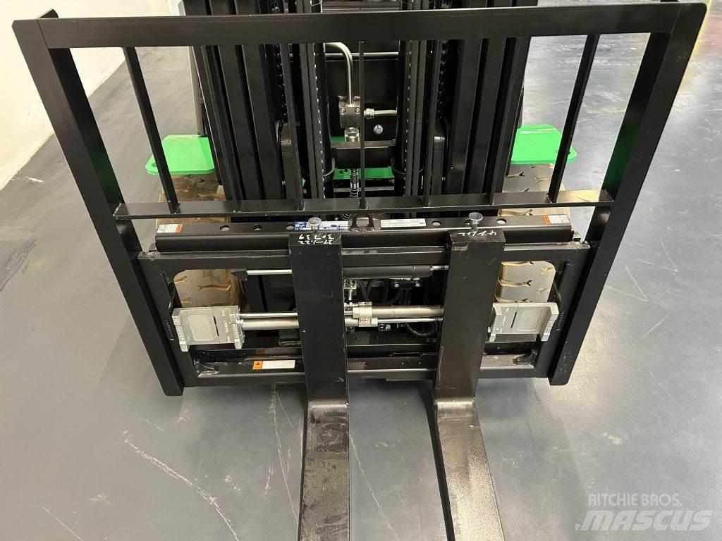 Hangcha CPD35-XD6-SI21 Elektrikli forkliftler