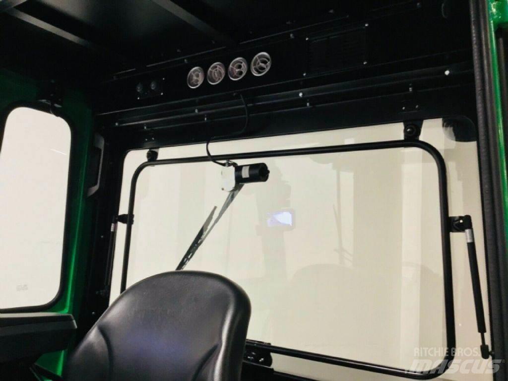 Hangcha CPD80-XLC4-I Elektrikli forkliftler