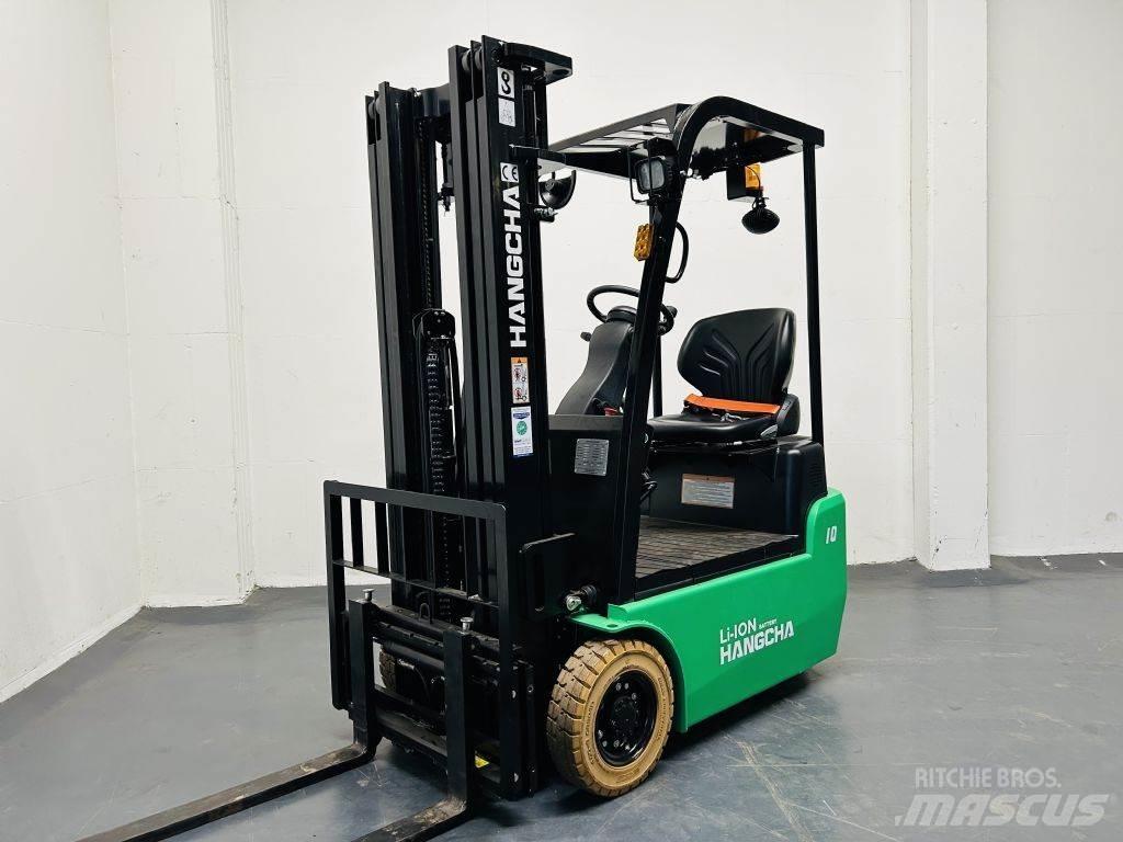 Hangcha CPDS10 Elektrikli forkliftler