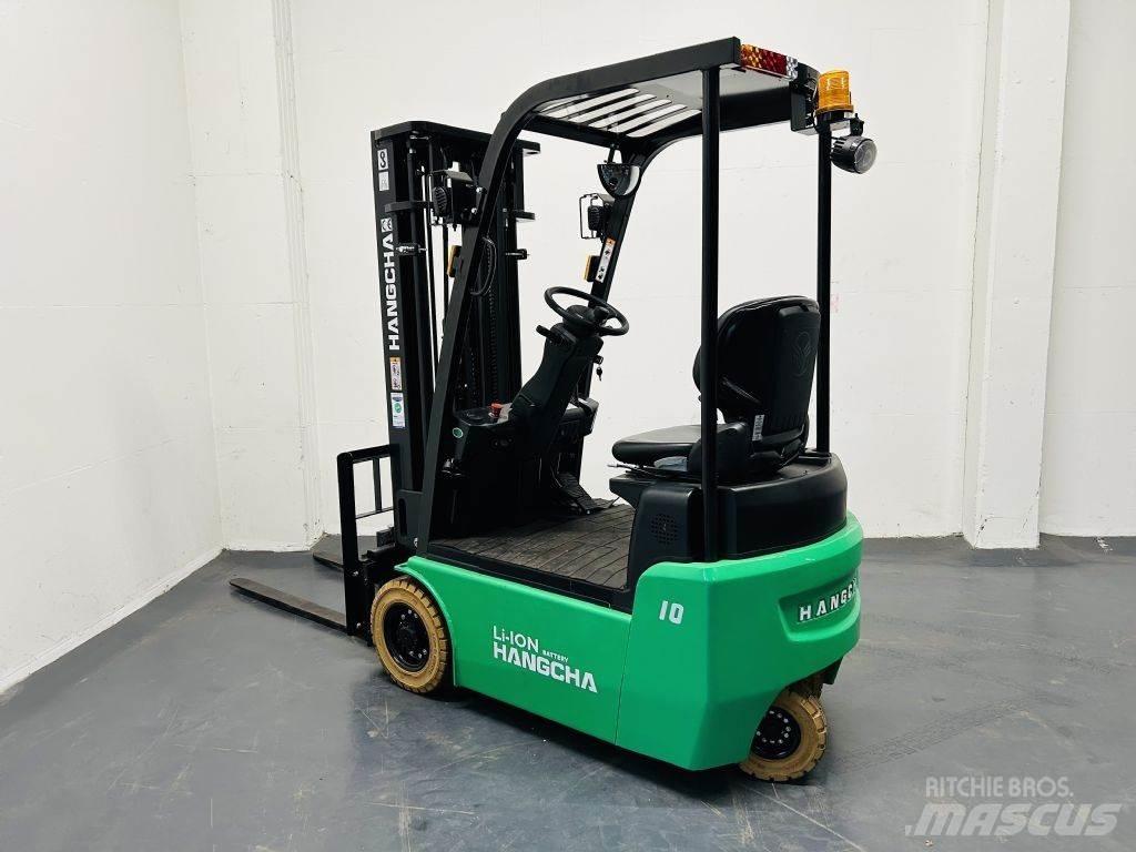 Hangcha CPDS10 Elektrikli forkliftler