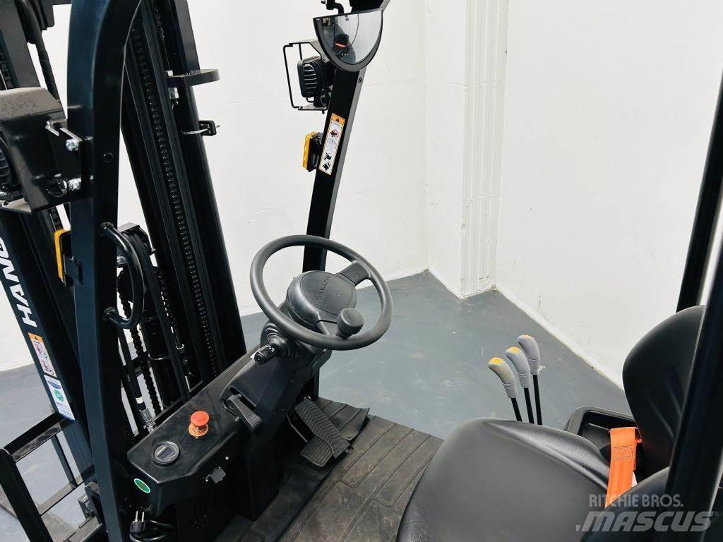Hangcha CPDS10 Elektrikli forkliftler