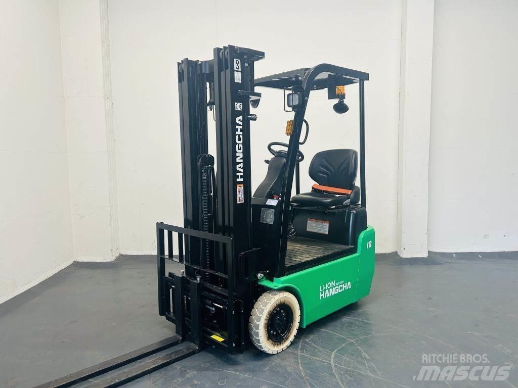 Hangcha CPDS10-XD2-I Elektrikli forkliftler