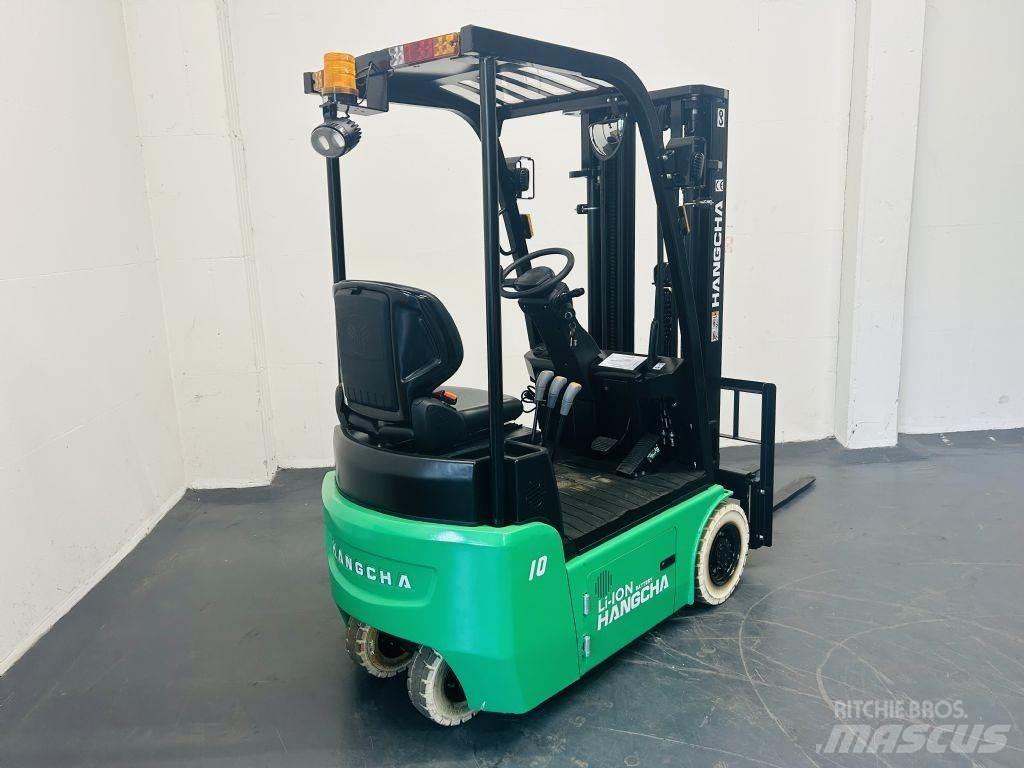 Hangcha CPDS10-XD2-I Elektrikli forkliftler
