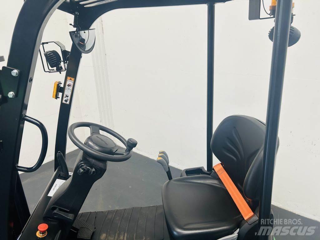 Hangcha CPDS10-XD2-I Elektrikli forkliftler