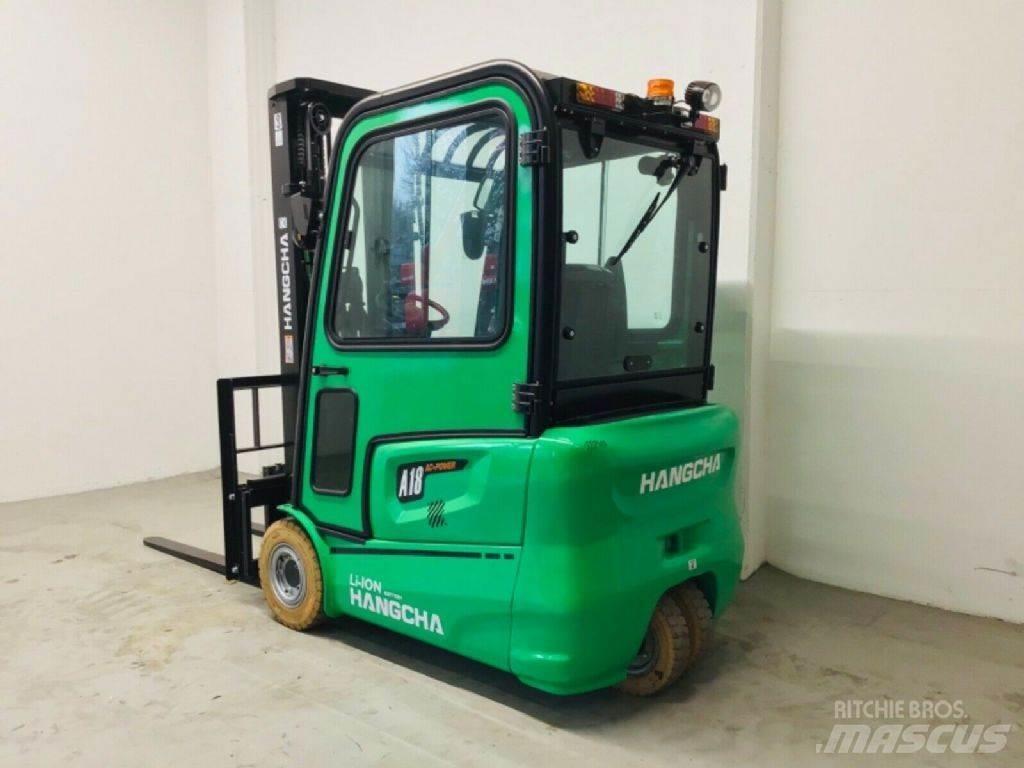 Hangcha CPDS18 Elektrikli forkliftler