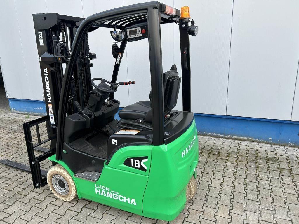 Hangcha CPDS18-XCD6-SI Elektrikli forkliftler