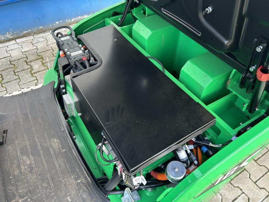 Hangcha CPDS18-XCD6-SI Elektrikli forkliftler