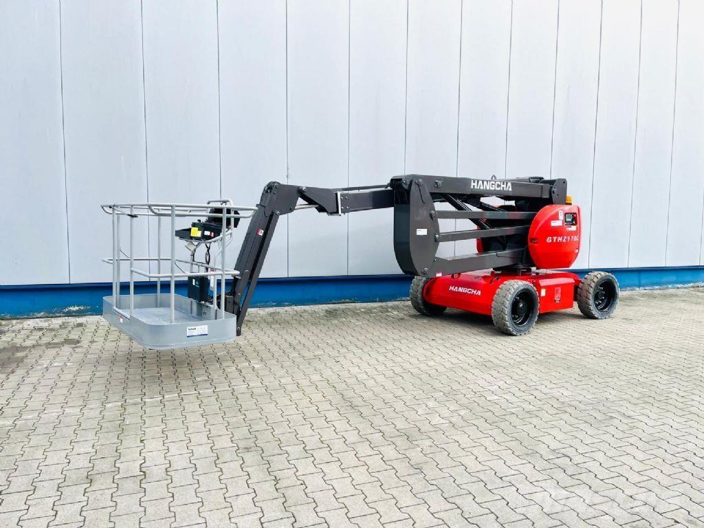 Hangcha GTHZ170C Körüklü personel platformları