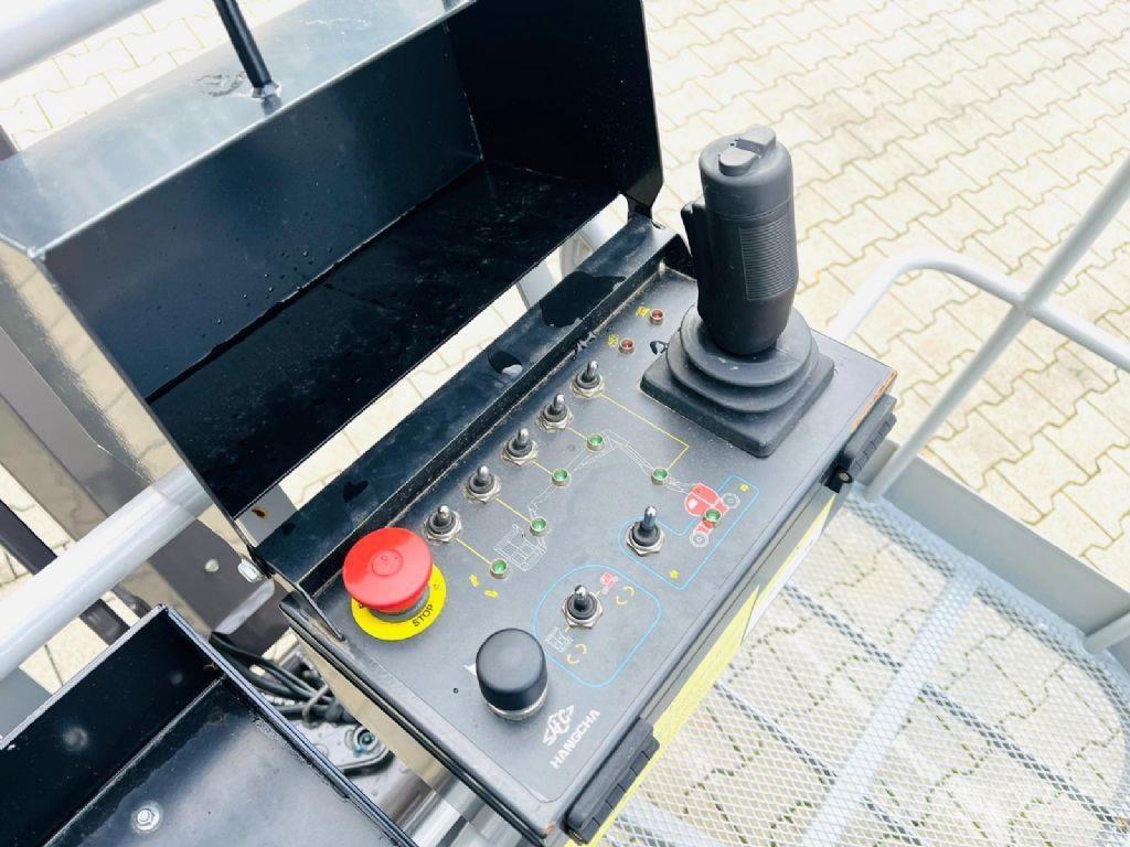 Hangcha GTHZ170C Körüklü personel platformları