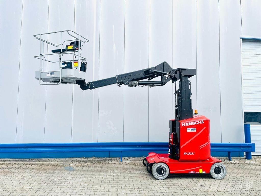 Hangcha HV120AJ Körüklü personel platformları