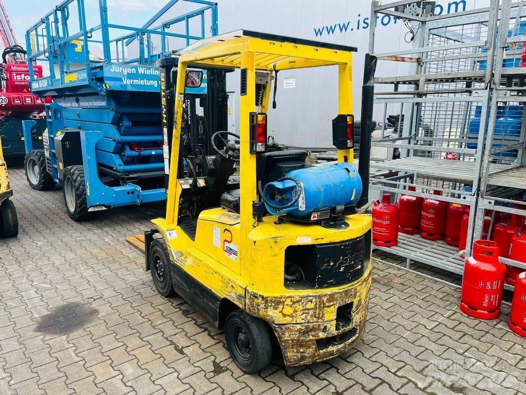 Hyster H1.50XM LPG'li forkliftler