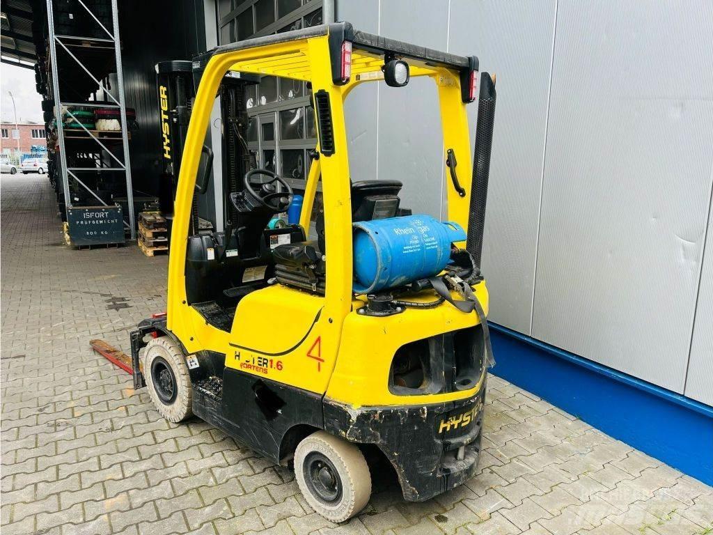 Hyster H1.6FT LPG'li forkliftler