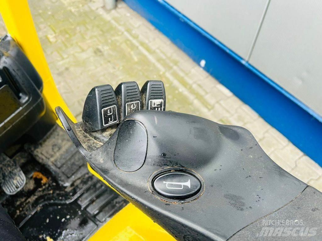 Hyster H1.6FT LPG'li forkliftler