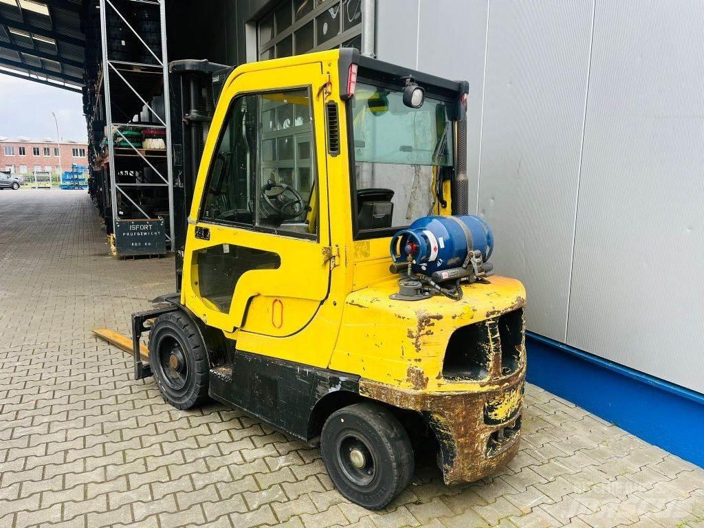 Hyster H3.0FT LPG'li forkliftler