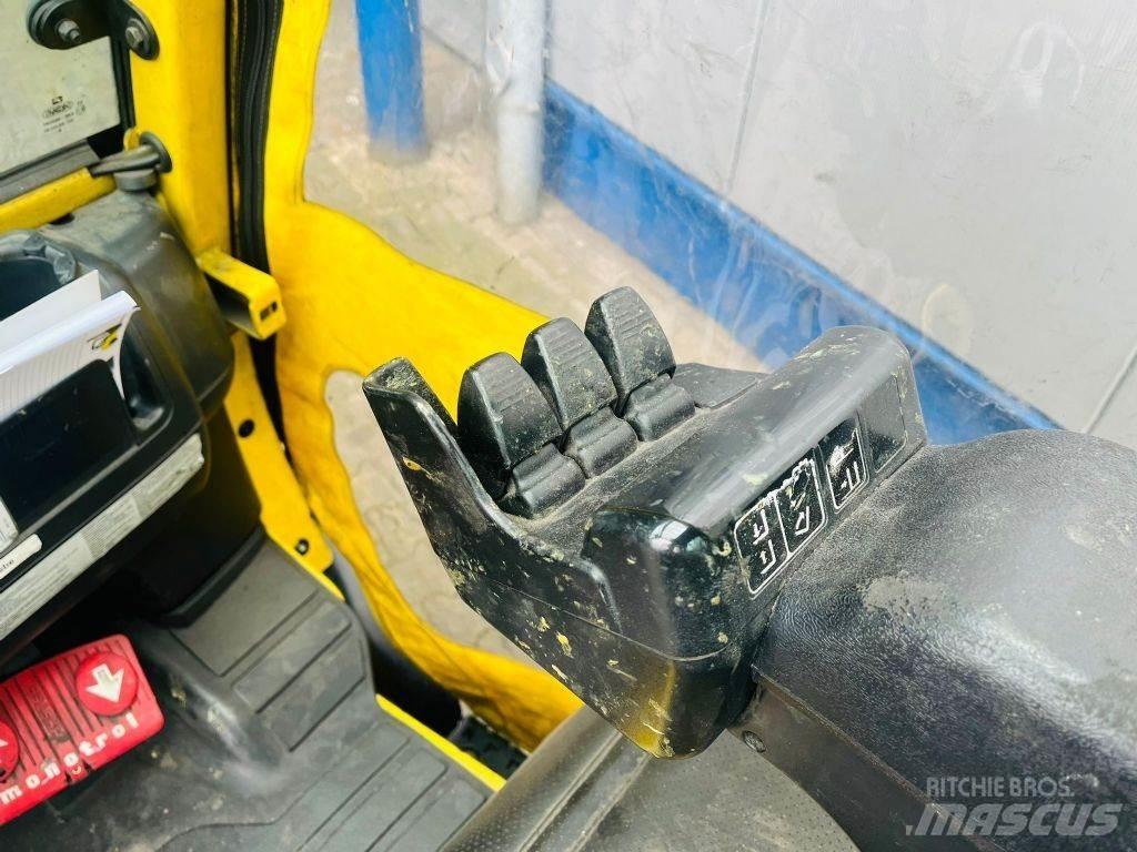 Hyster H3.0FT LPG'li forkliftler