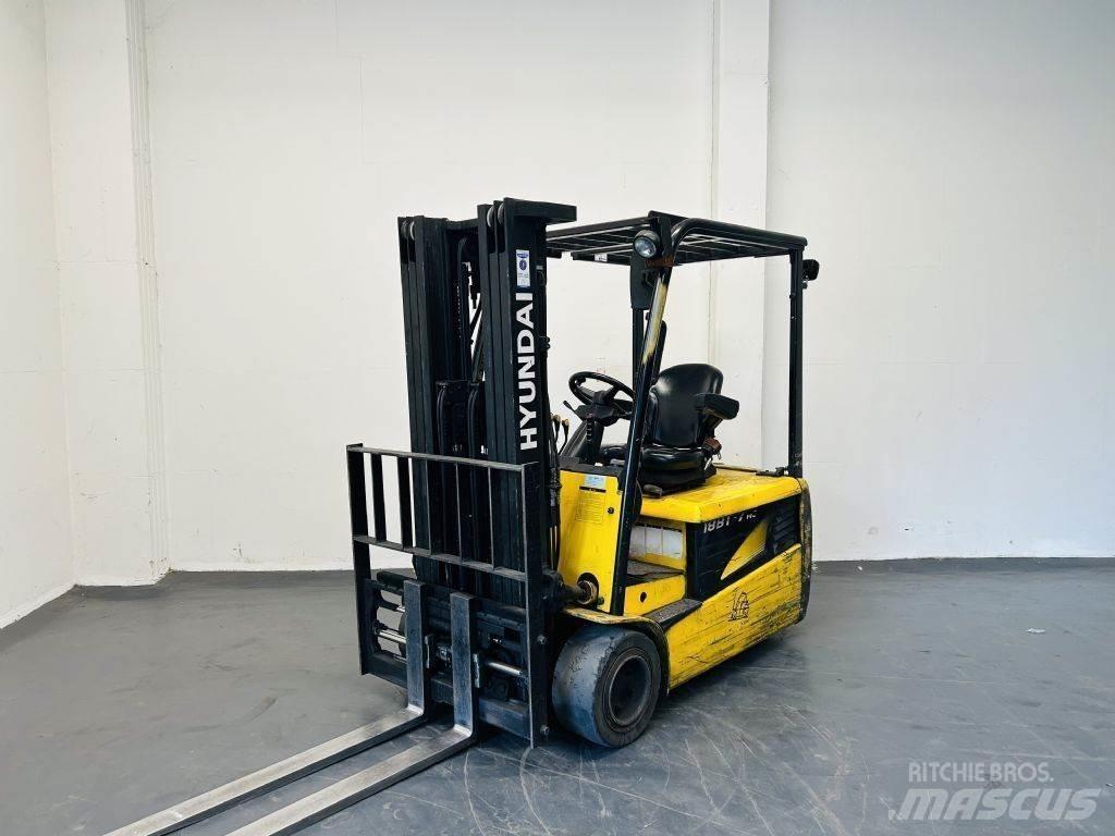 Hyundai 18BT-7 Elektrikli forkliftler