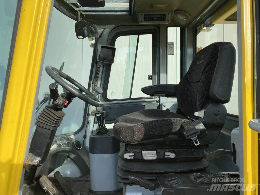 Hyundai 80D-7E Dizel forkliftler