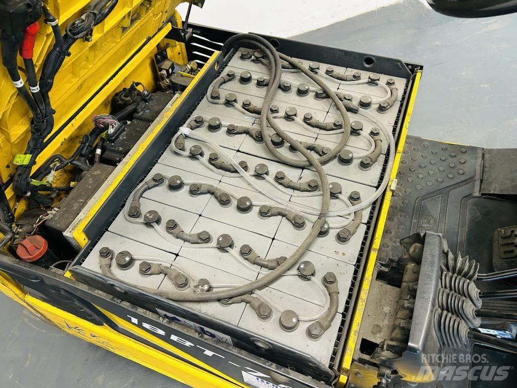 Hyundai Hyundai Elektrikli forkliftler