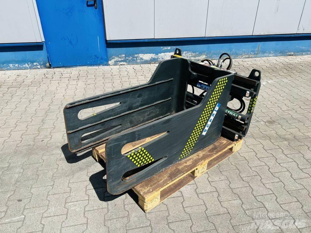 Kaup 1.5T 413 Balya kiskaçlari