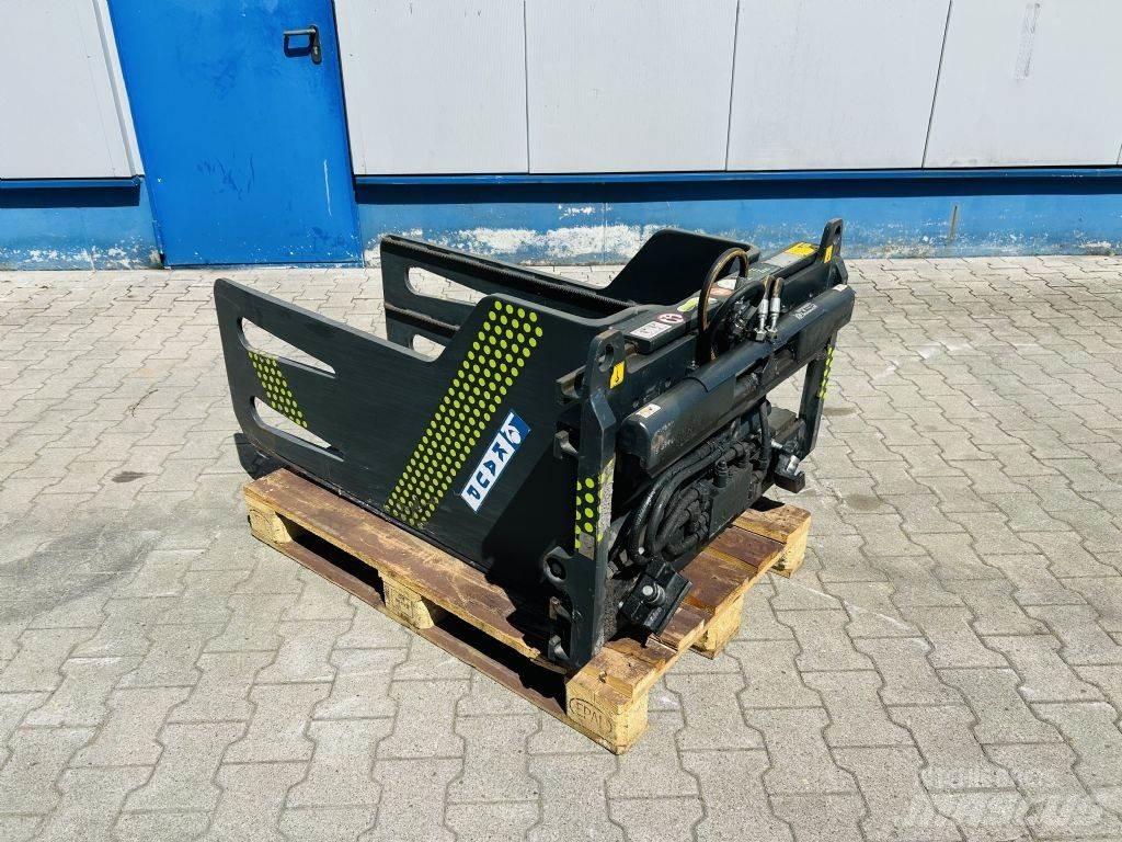 Kaup 1.5T 413 Balya kiskaçlari