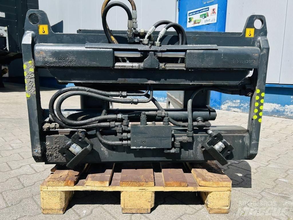 Kaup 1.5T 413 Balya kiskaçlari