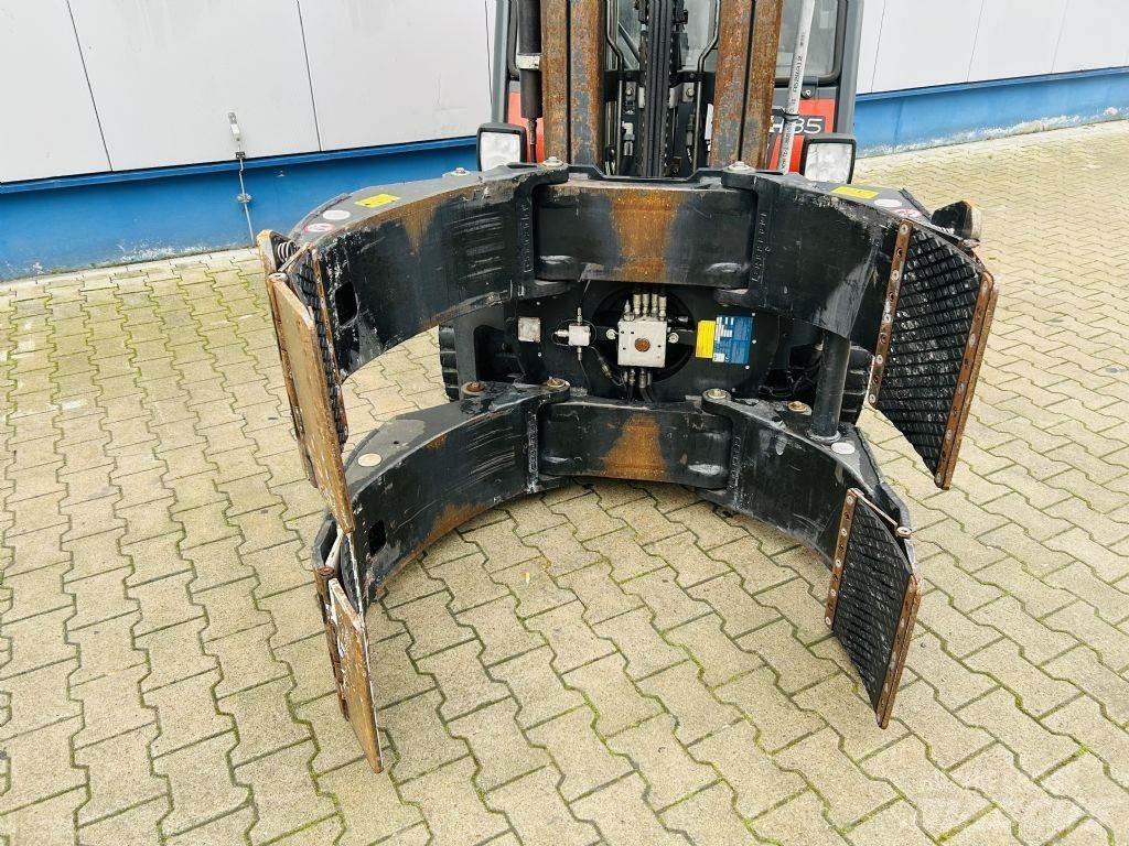 Linde H35D-01 Dizel forkliftler
