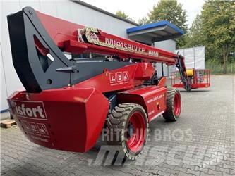 Magni DTBJ30RT Körüklü personel platformları
