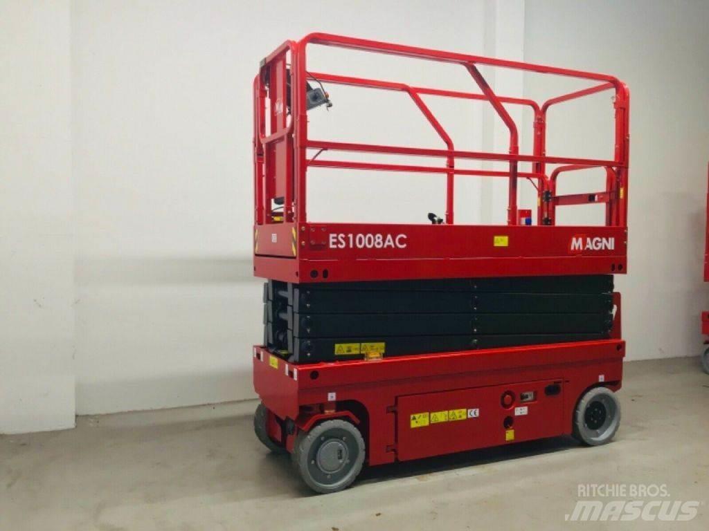 Magni ES1008AC Makasli platformlar