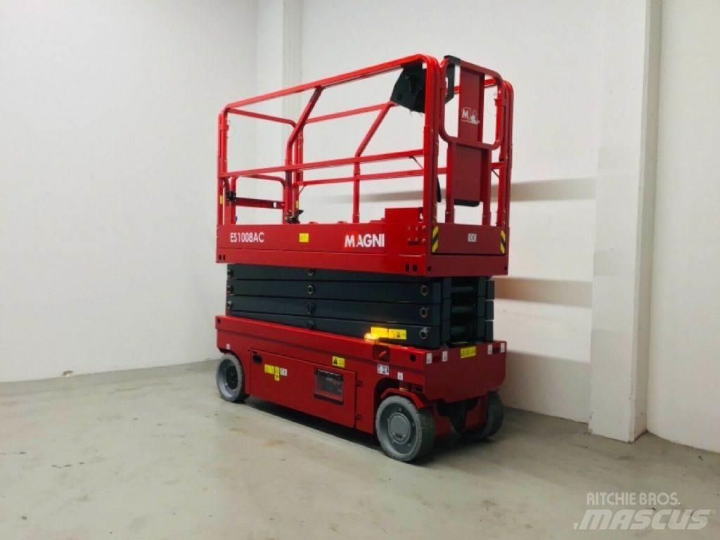 Magni ES1008AC Makasli platformlar
