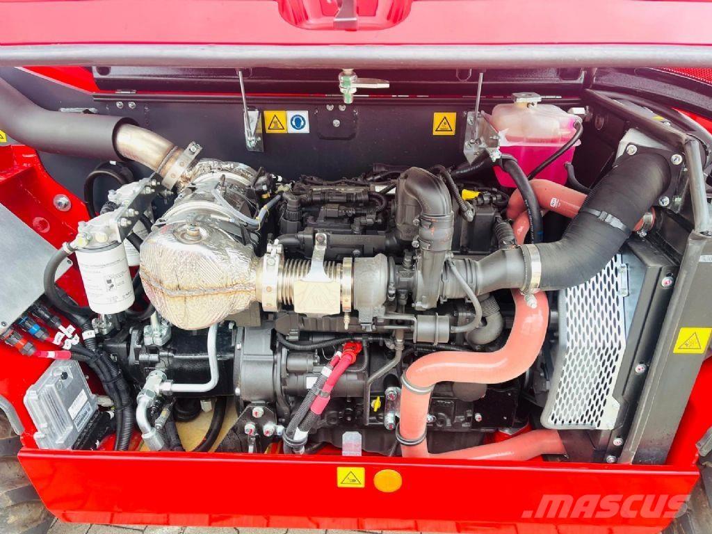 Magni TH 3.6 Teleskopik yükleyiciler