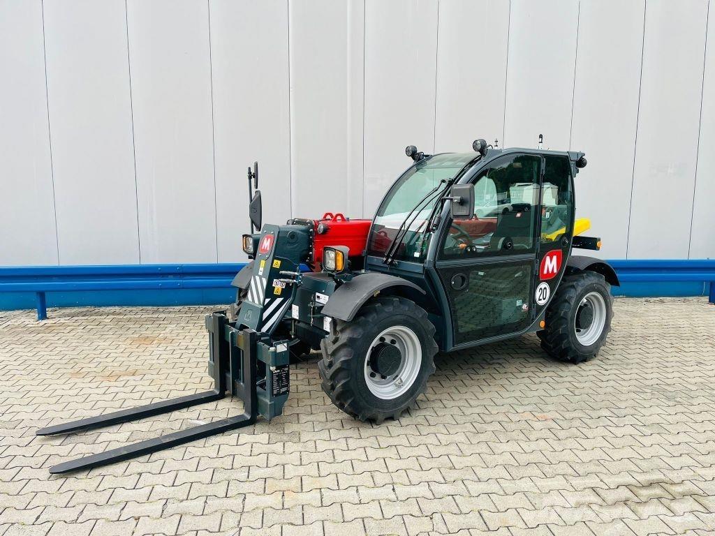 Magni THA 3.6 - AGRI Teleskopik yükleyiciler