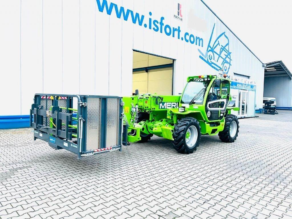Merlo P40.17 Teleskopik yükleyiciler