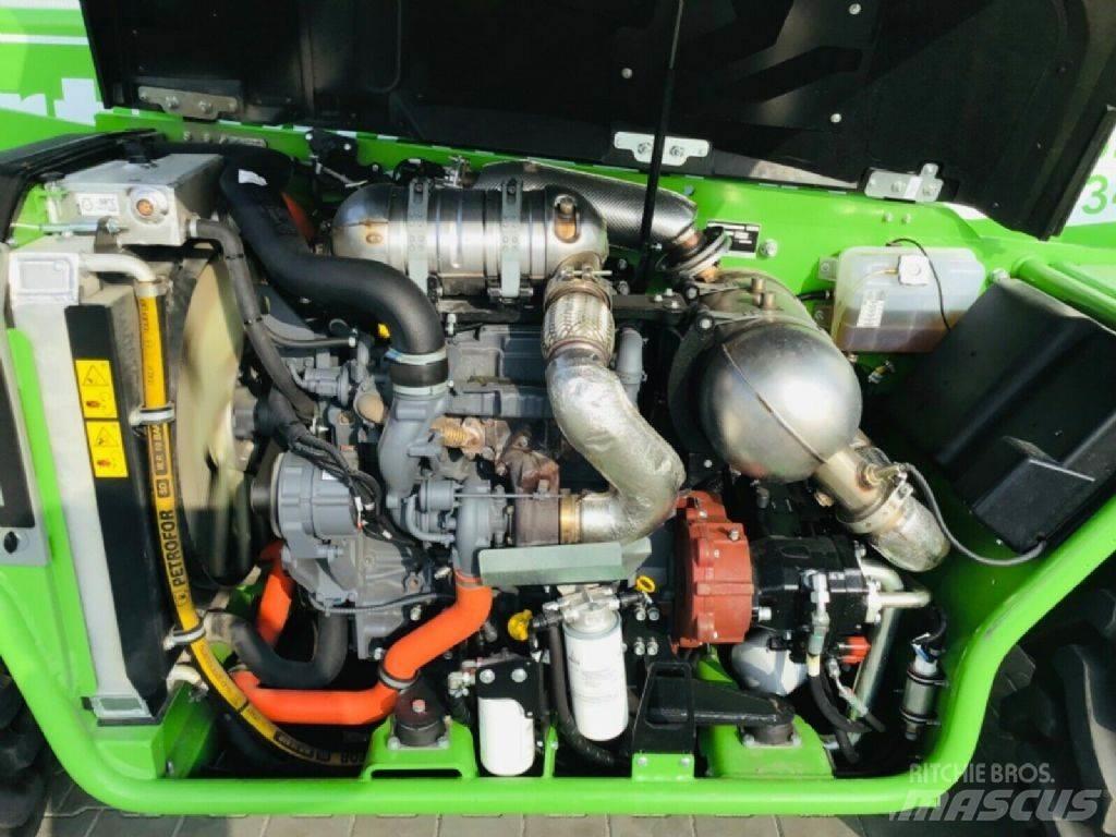 Merlo P40.17 Plus Teleskopik yükleyiciler