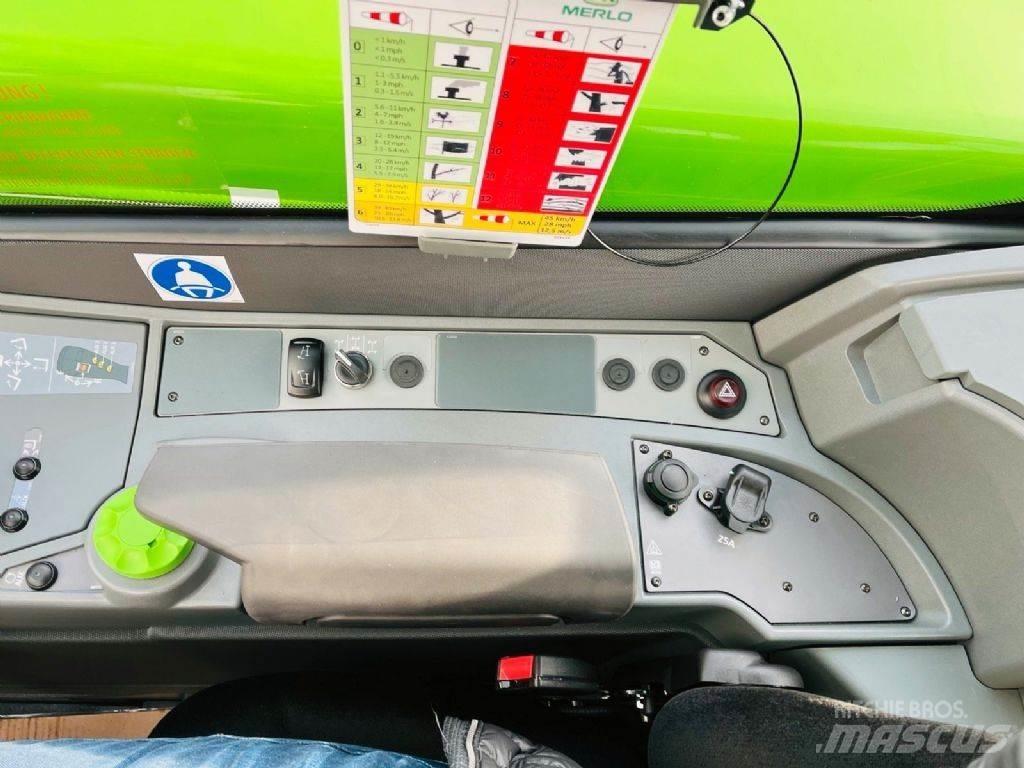 Merlo P72.10 Plus Teleskopik yükleyiciler